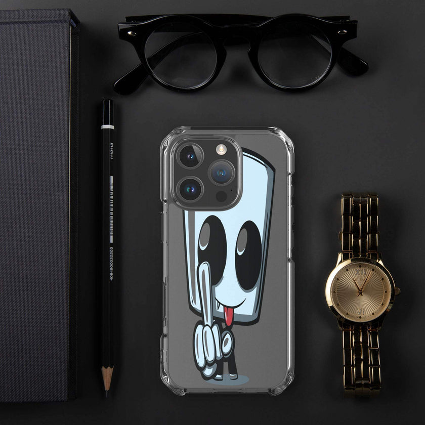 Clear Case for iPhone® - STYLISHOUR