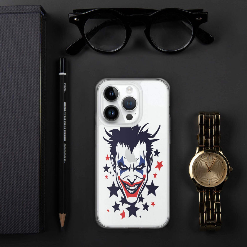 Clear Case for iPhone® - STYLISHOUR