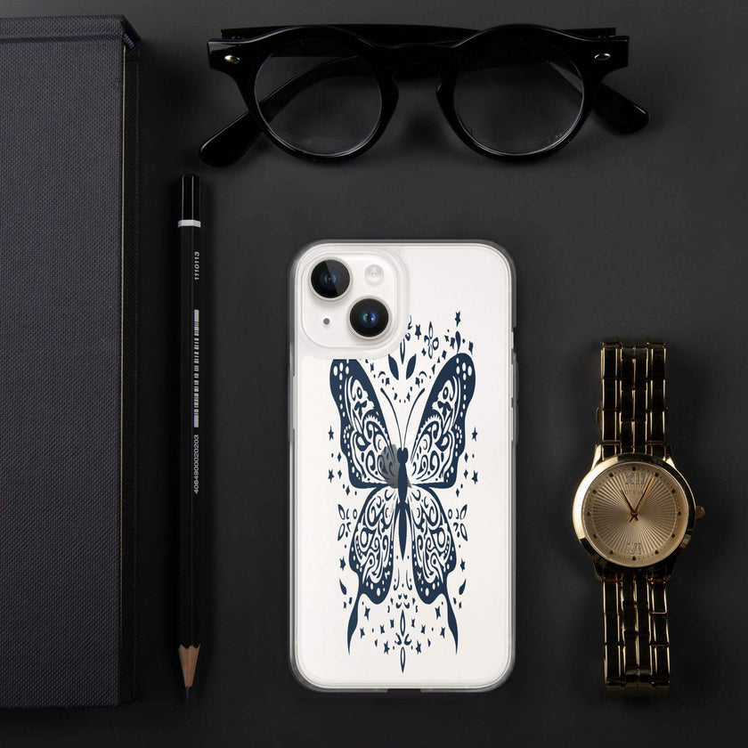 Clear Case for iPhone® - STYLISHOUR