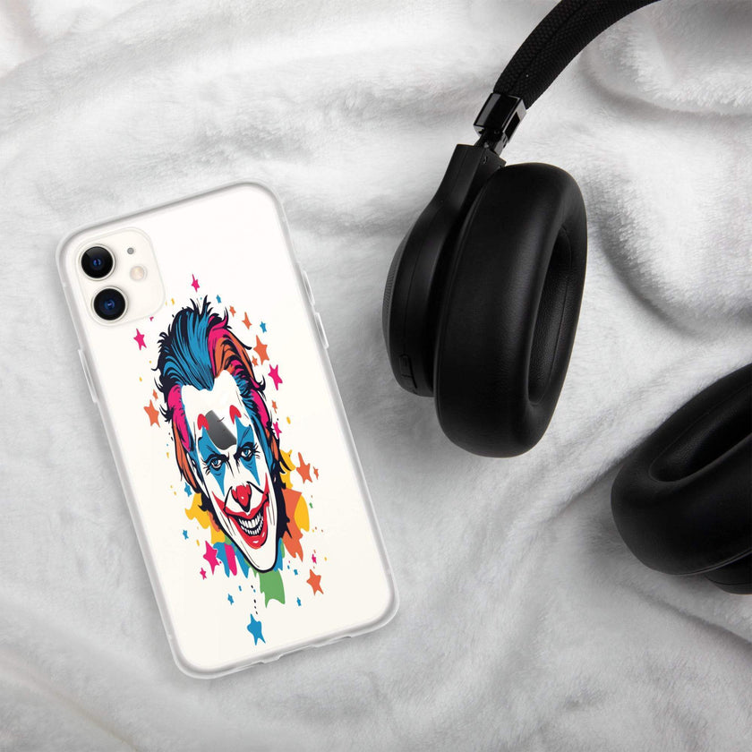 Clear Case for iPhone® - STYLISHOUR