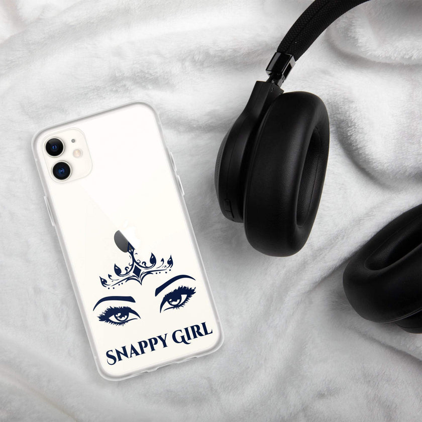 Clear Case for iPhone® - STYLISHOUR