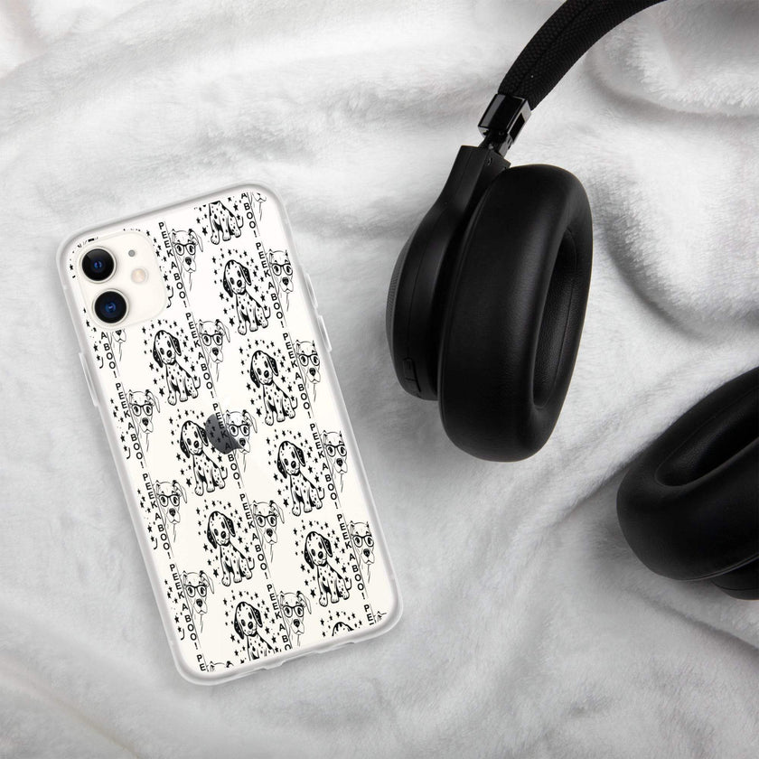 Clear Case for iPhone® - STYLISHOUR