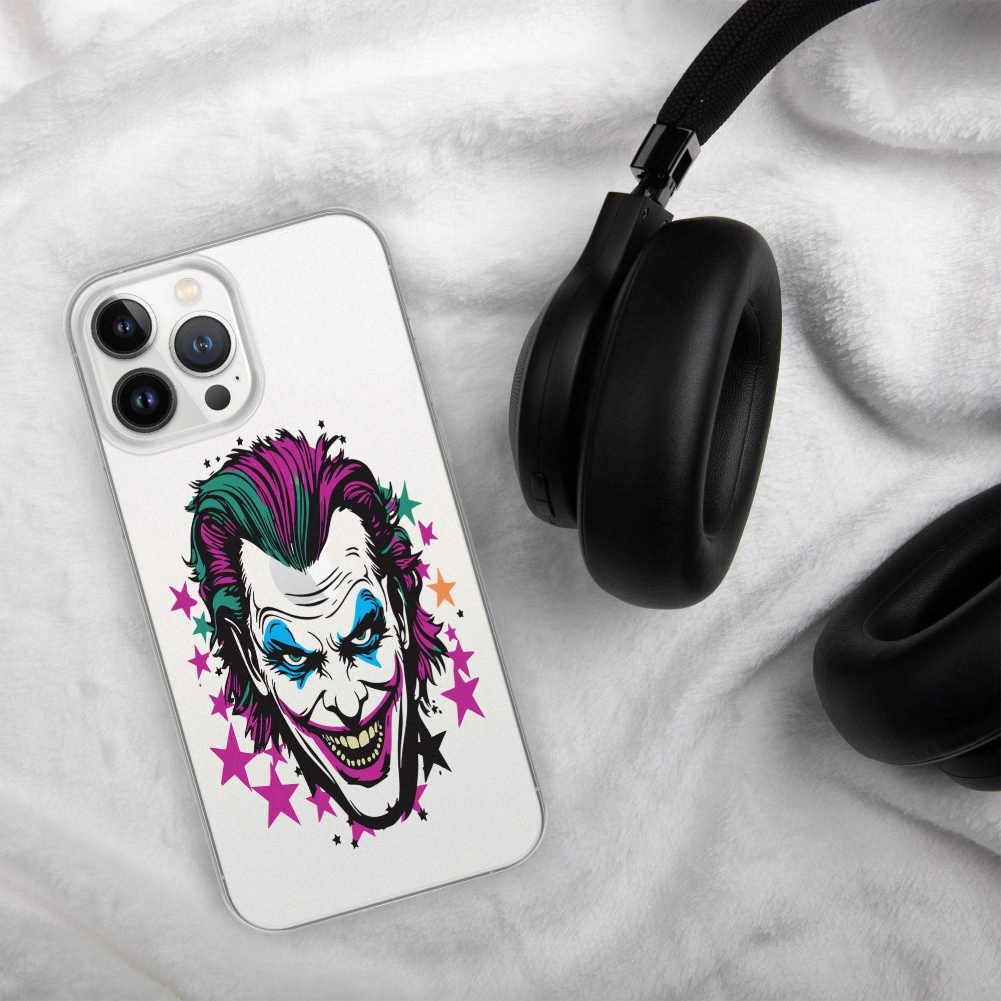 Clear Case for iPhone® - STYLISHOUR