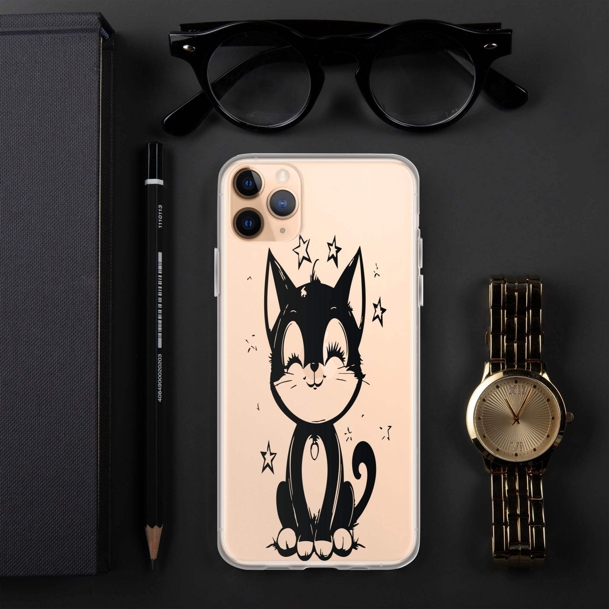 Clear Case for iPhone® - STYLISHOUR