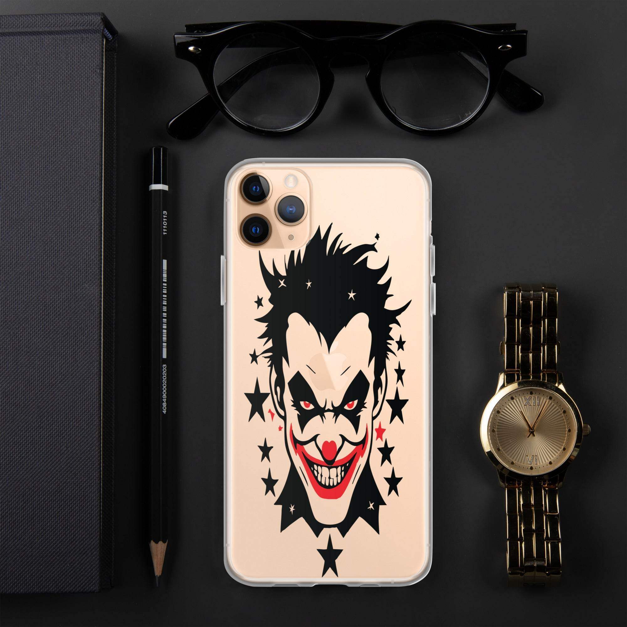 Clear Case for iPhone® - STYLISHOUR