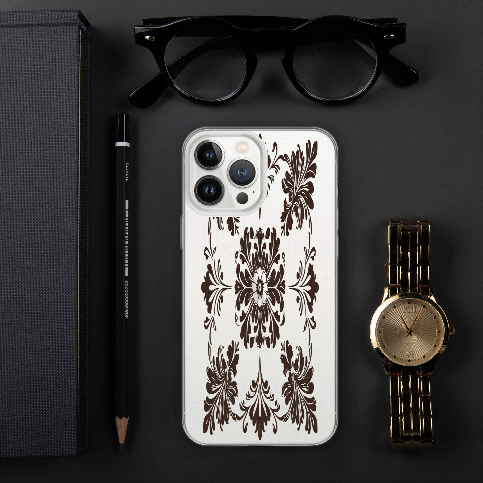 Clear Case for iPhone® - STYLISHOUR