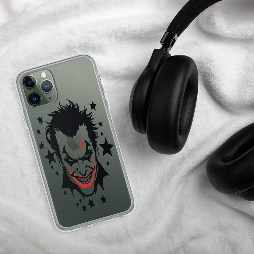 Clear Case for iPhone® - STYLISHOUR