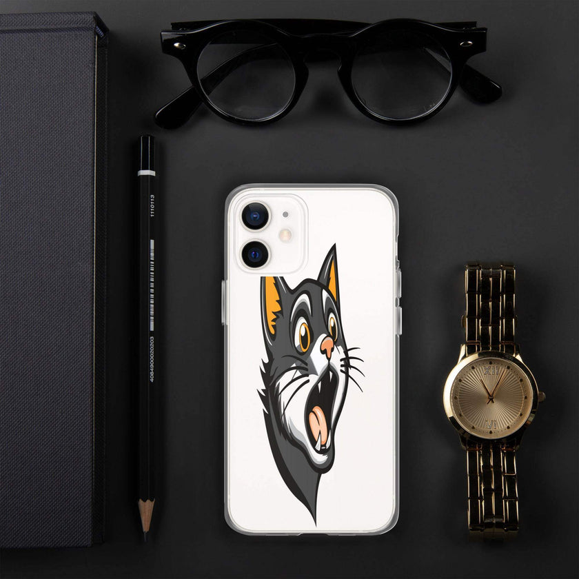 Clear Case for iPhone® - STYLISHOUR