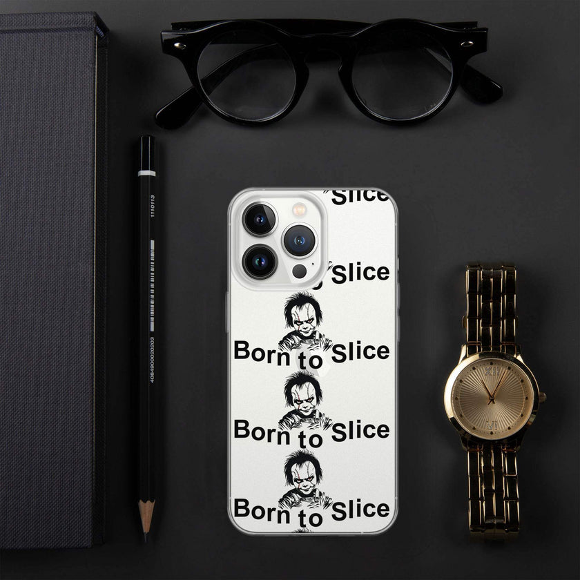 Clear Case for iPhone® - STYLISHOUR