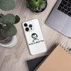 Clear Case for iPhone® - STYLISHOUR