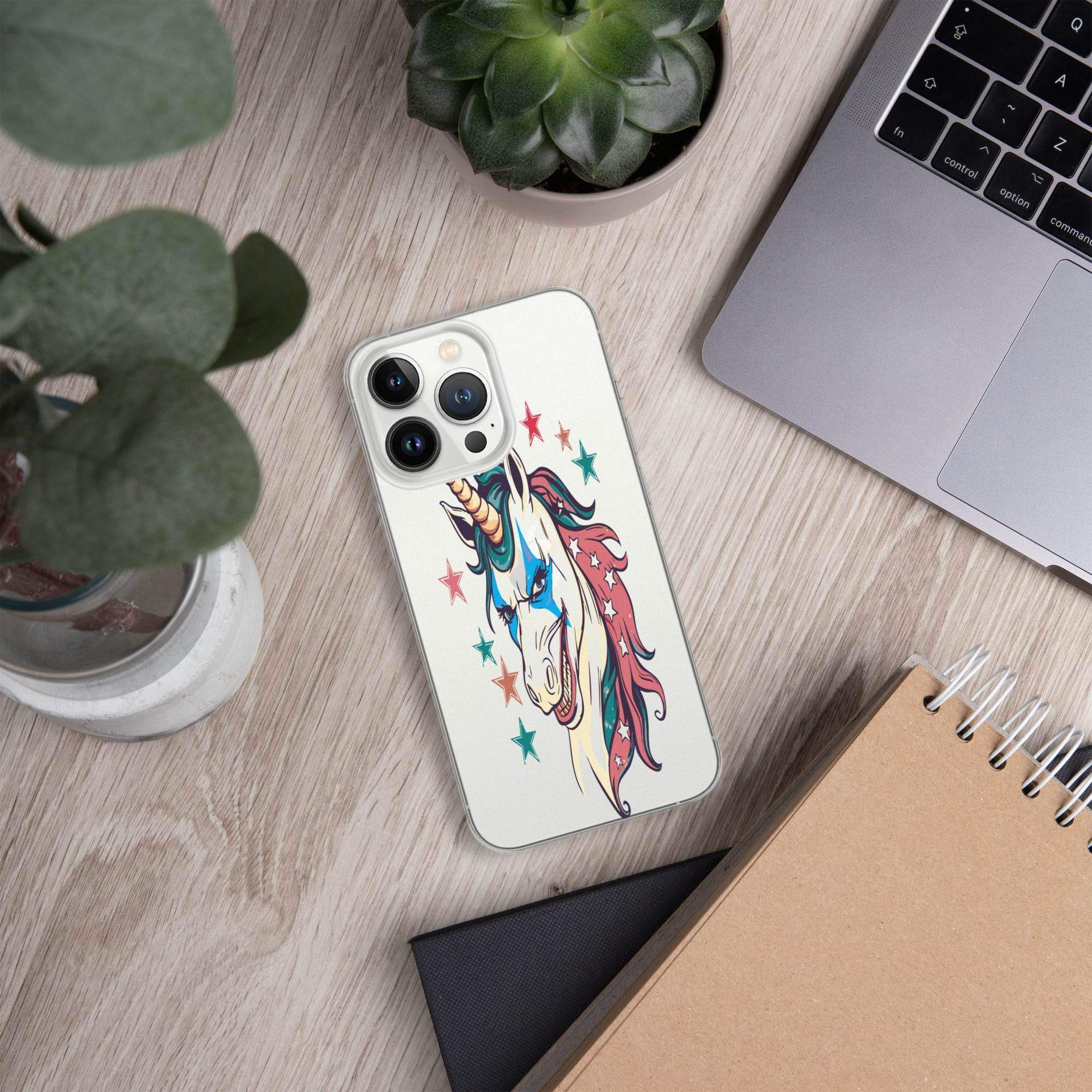 Clear Case for iPhone® - STYLISHOUR