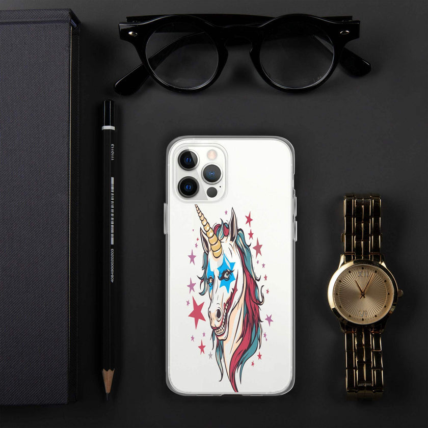 Clear Case for iPhone® - STYLISHOUR