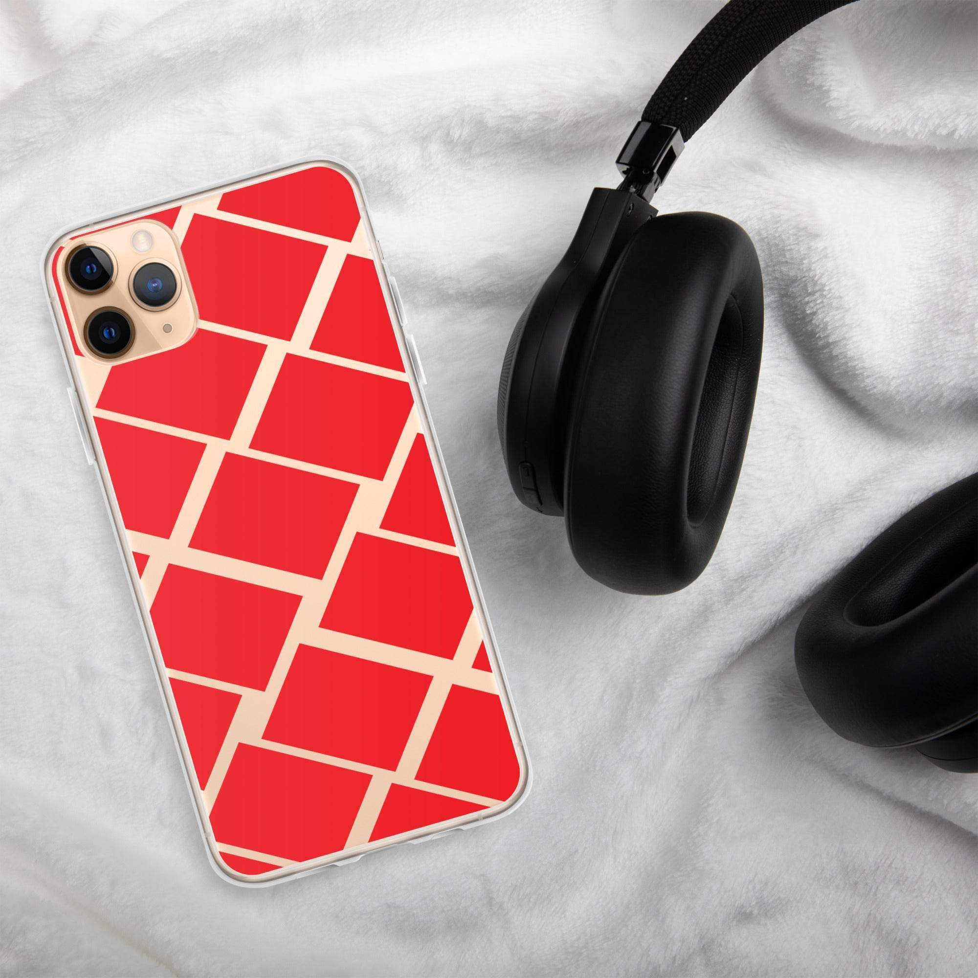 Clear Case for iPhone® - STYLISHOUR