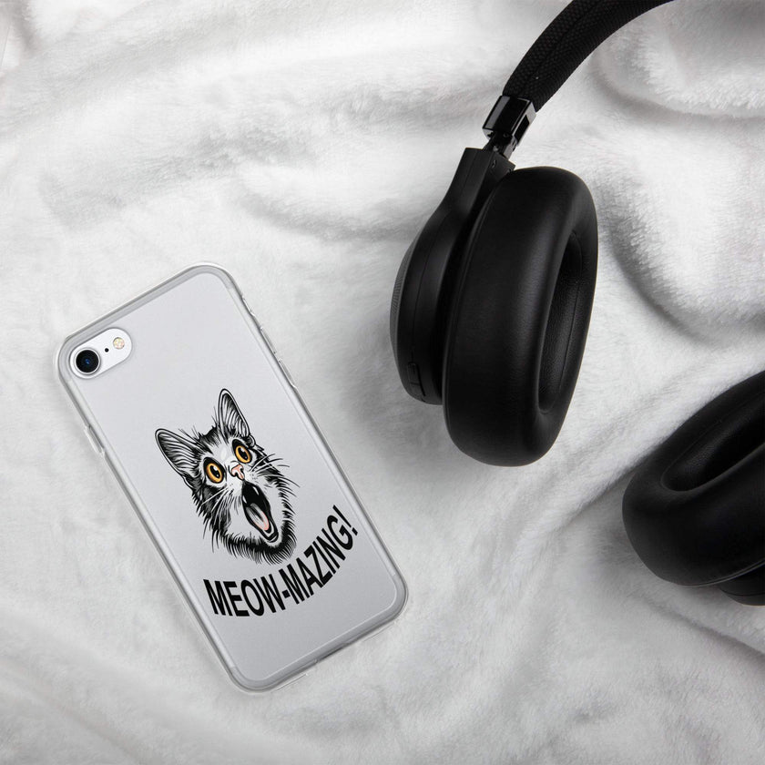 Clear Case for iPhone® - STYLISHOUR