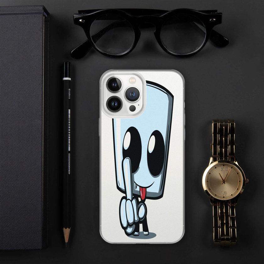 Clear Case for iPhone® - STYLISHOUR