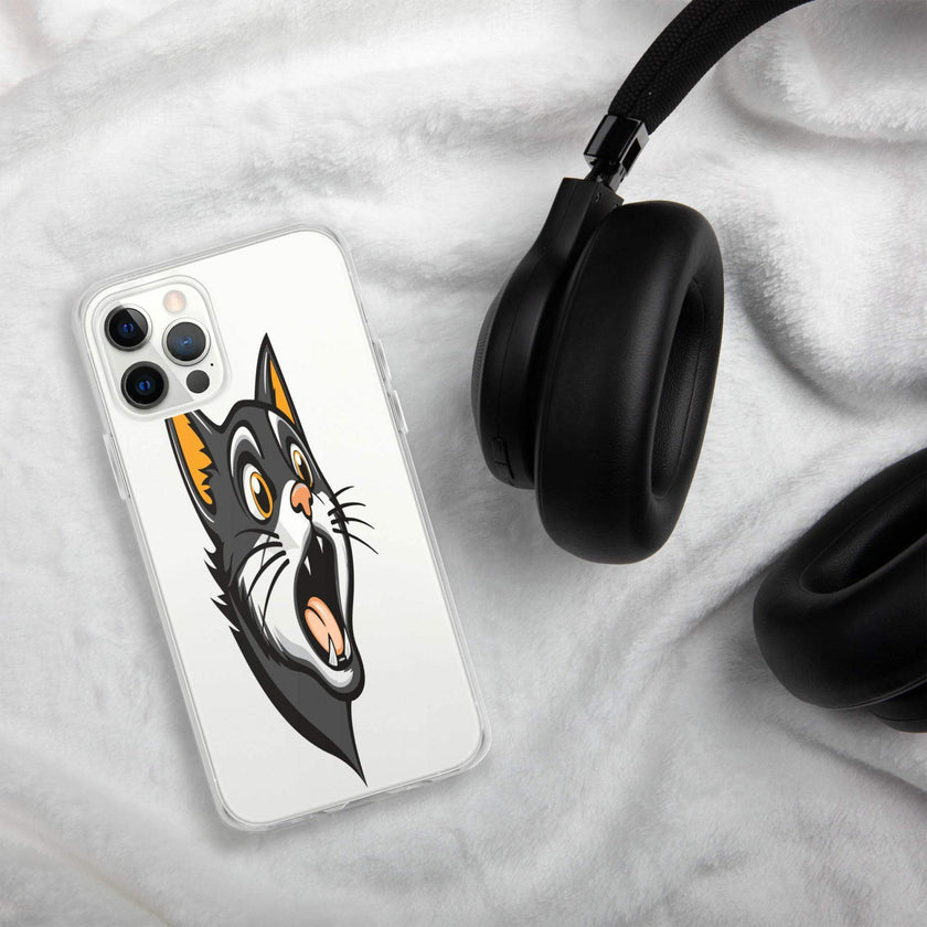 Clear Case for iPhone® - STYLISHOUR