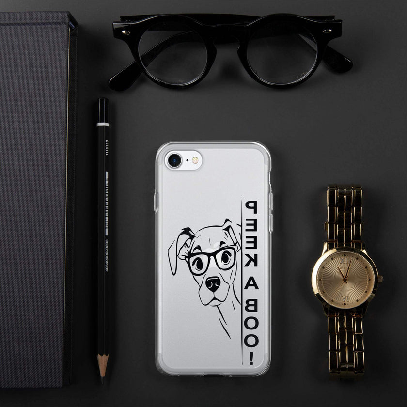 Clear Case for iPhone® - STYLISHOUR