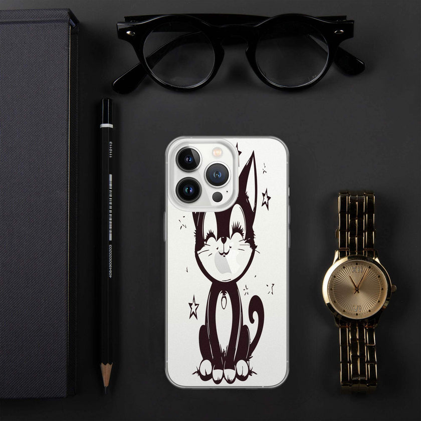 Clear Case for iPhone® - STYLISHOUR