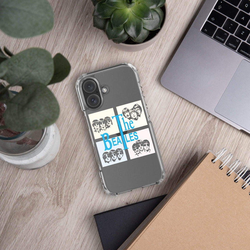 Clear Case for iPhone® - STYLISHOUR