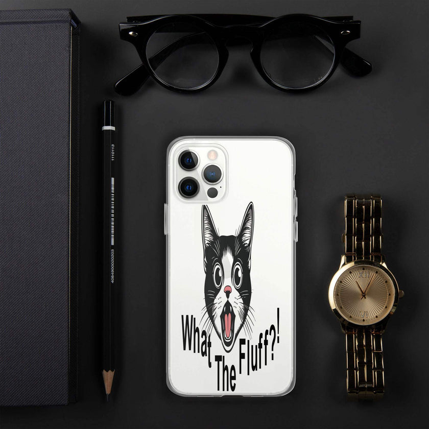 Clear Case for iPhone® - STYLISHOUR