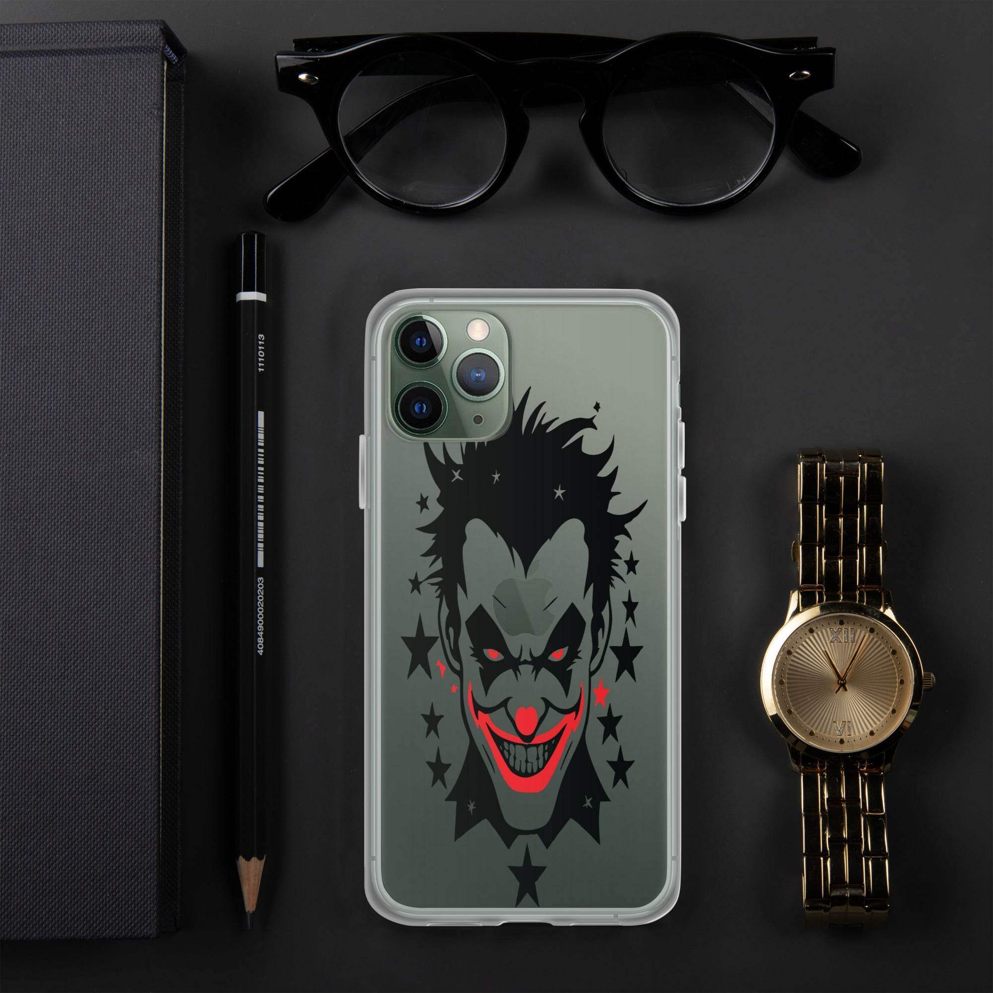 Clear Case for iPhone® - STYLISHOUR