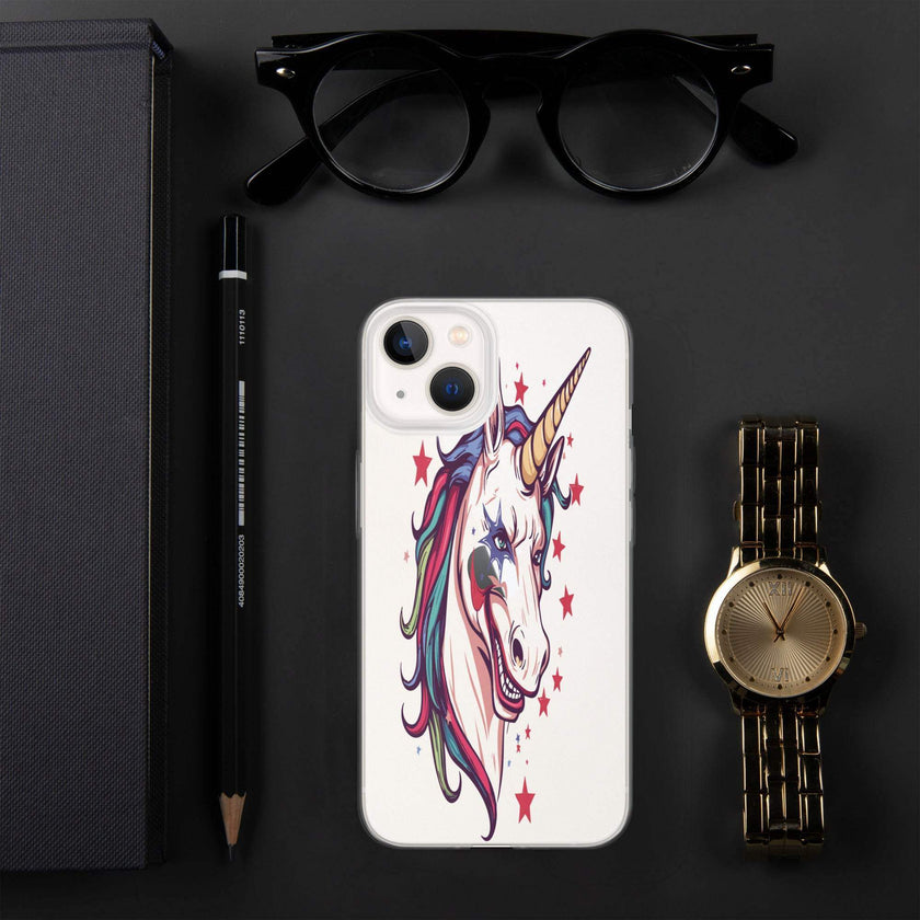 Clear Case for iPhone® - STYLISHOUR