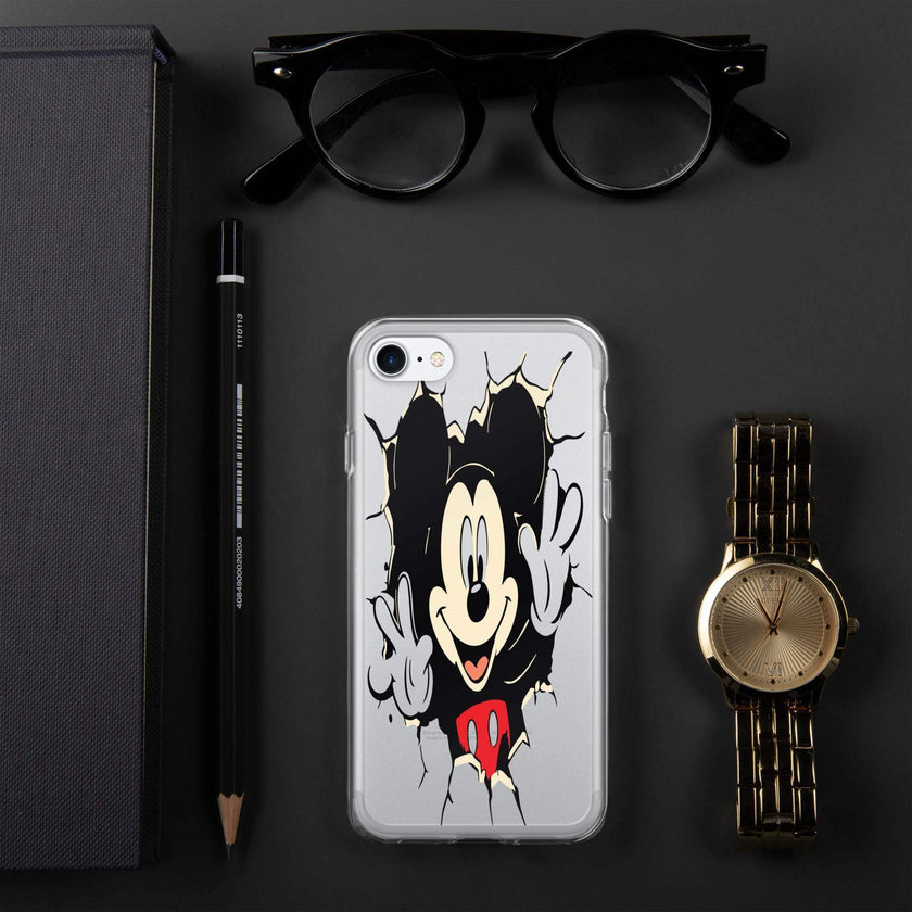 Clear Case for iPhone® - STYLISHOUR