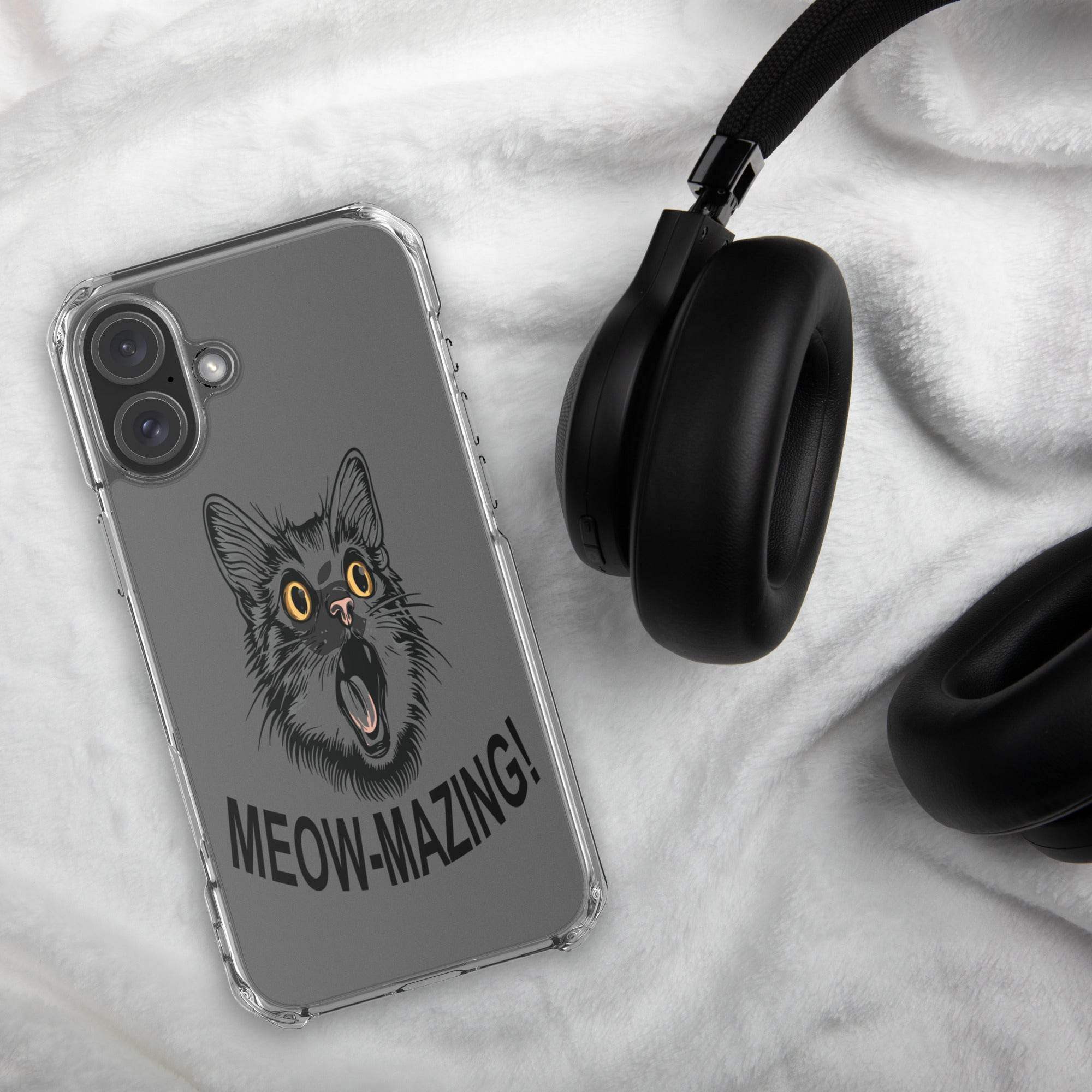 Clear Case for iPhone® - STYLISHOUR