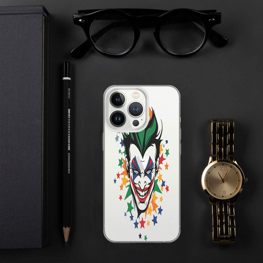 Clear Case for iPhone® - STYLISHOUR