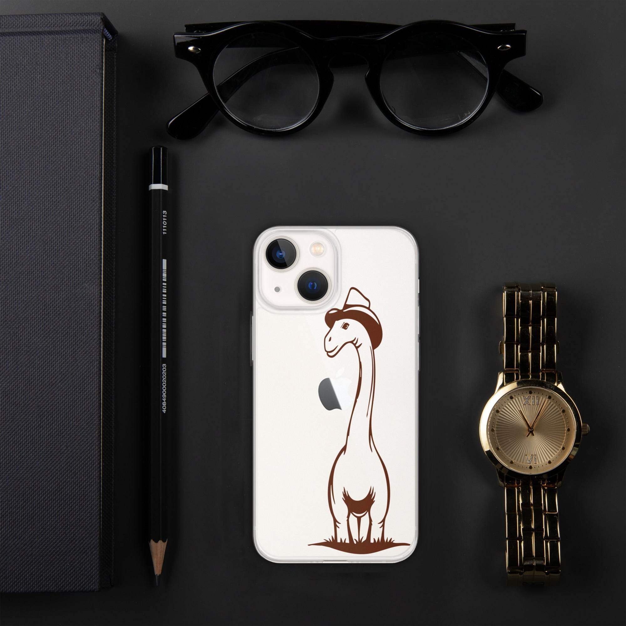 Clear Case for iPhone® - STYLISHOUR