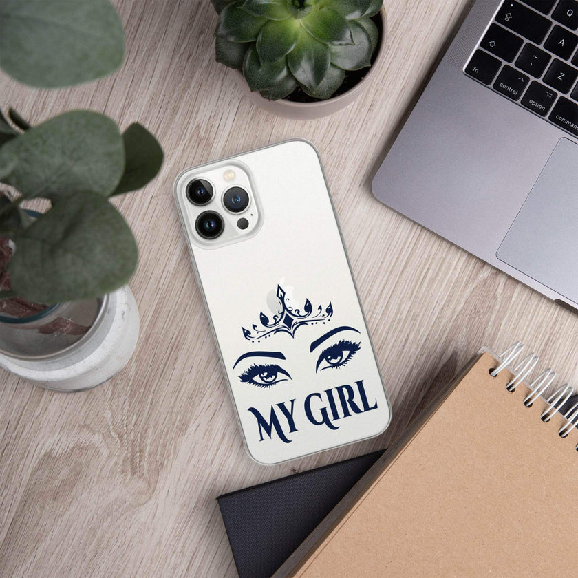 Clear Case for iPhone® - STYLISHOUR