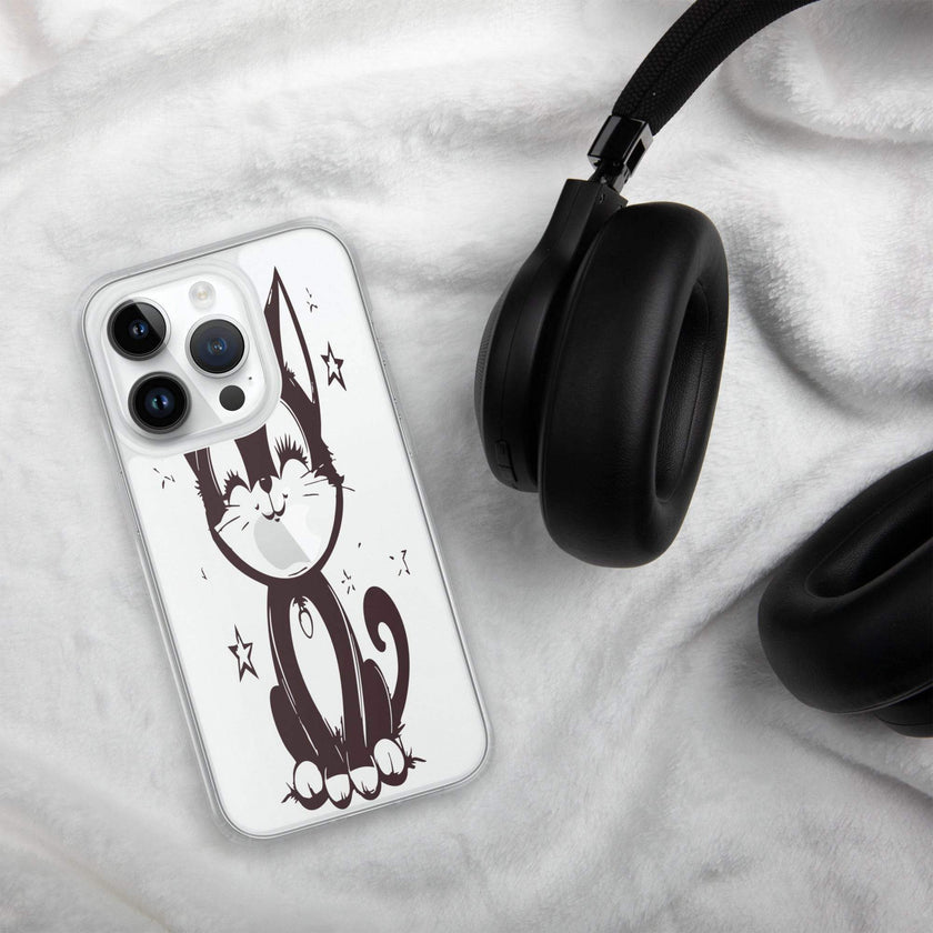 Clear Case for iPhone® - STYLISHOUR