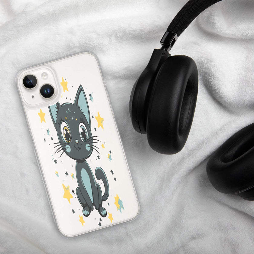 Clear Case for iPhone® - STYLISHOUR