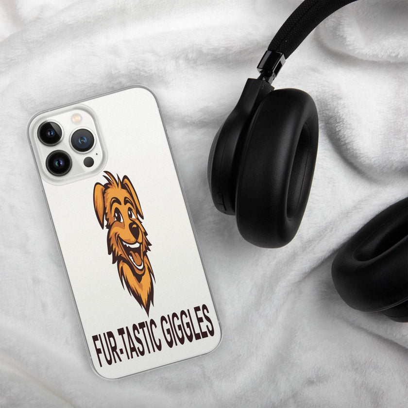 Clear Case for iPhone® - STYLISHOUR