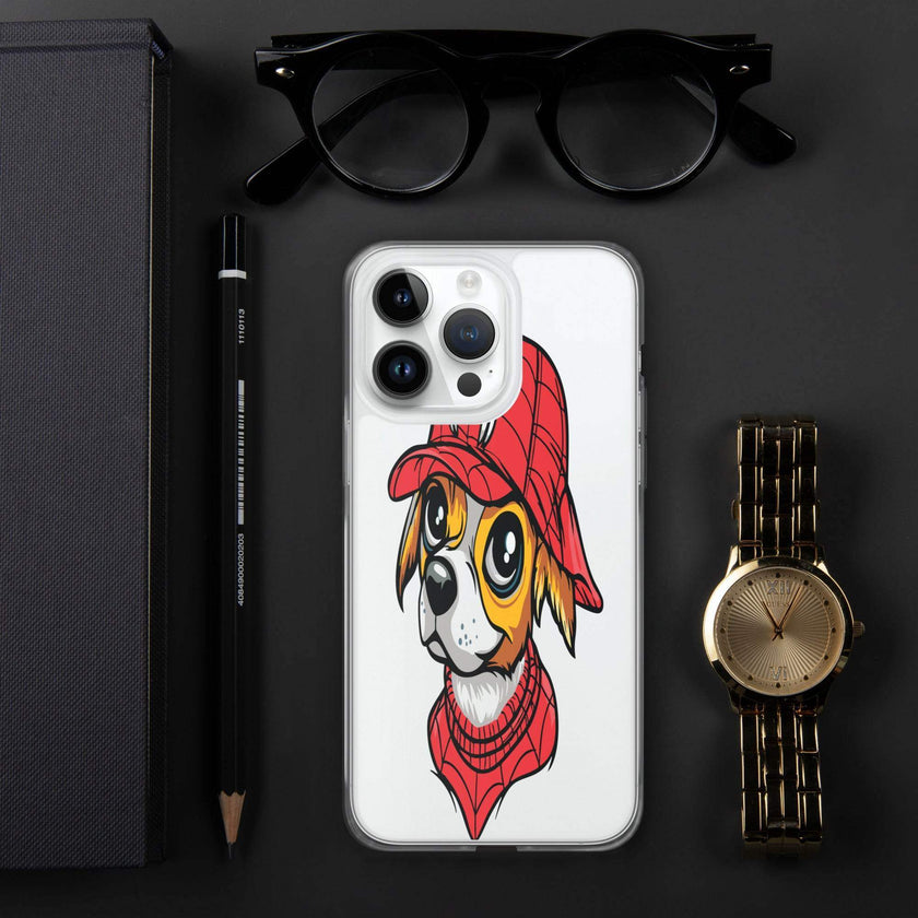 Clear Case for iPhone® - STYLISHOUR