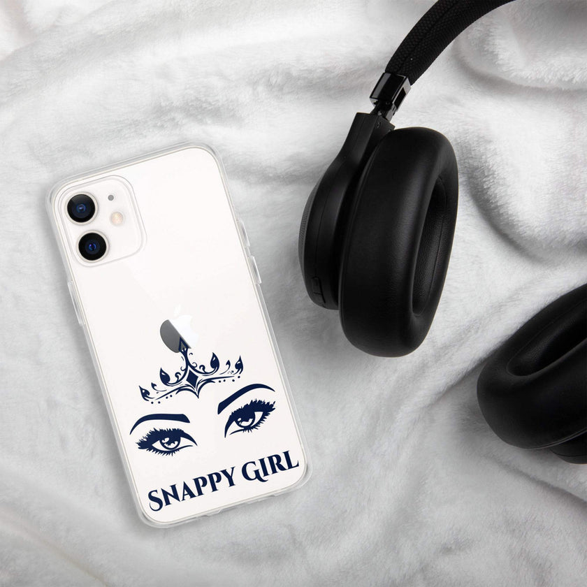 Clear Case for iPhone® - STYLISHOUR