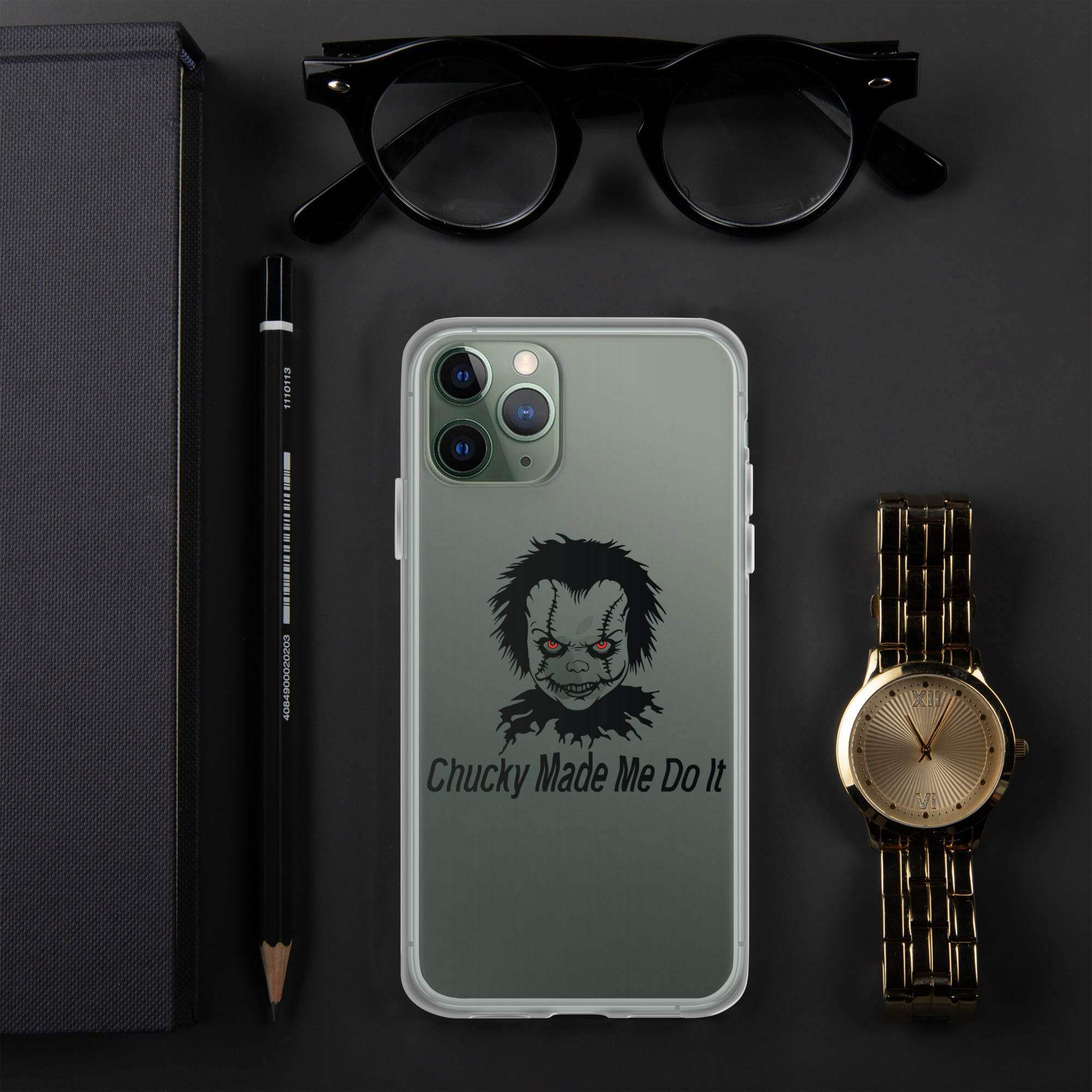Clear Case for iPhone® - STYLISHOUR