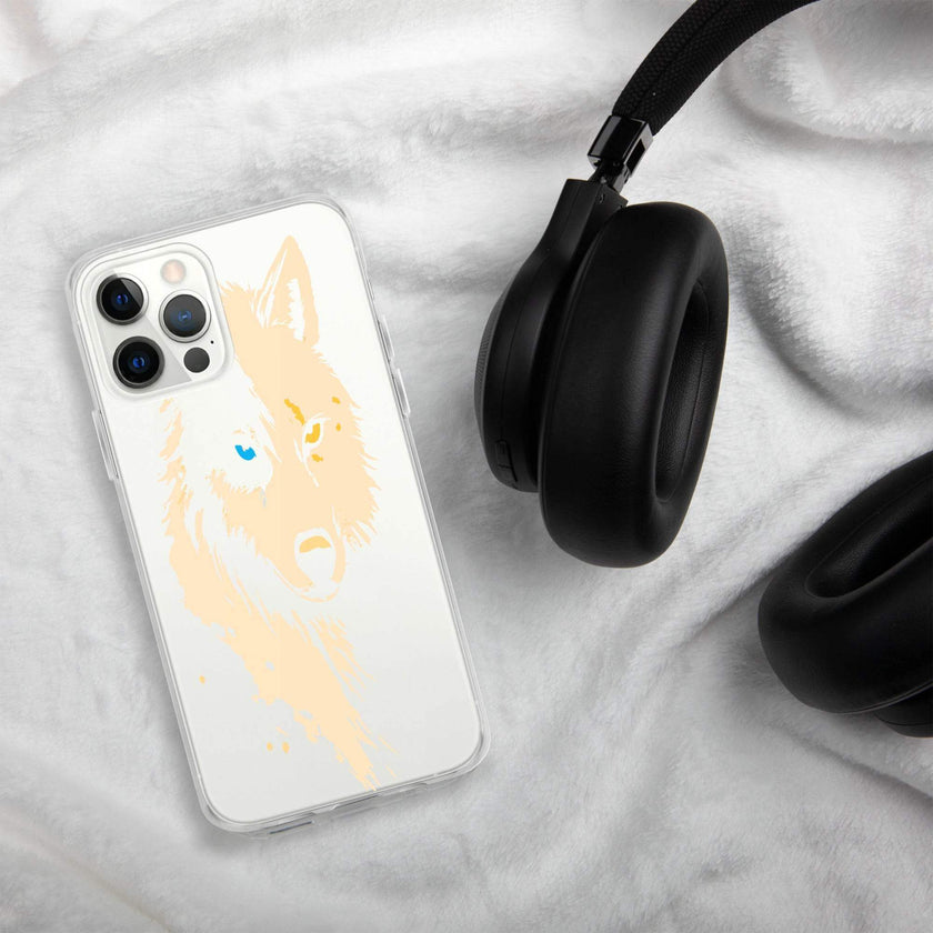 Clear Case for iPhone® - STYLISHOUR