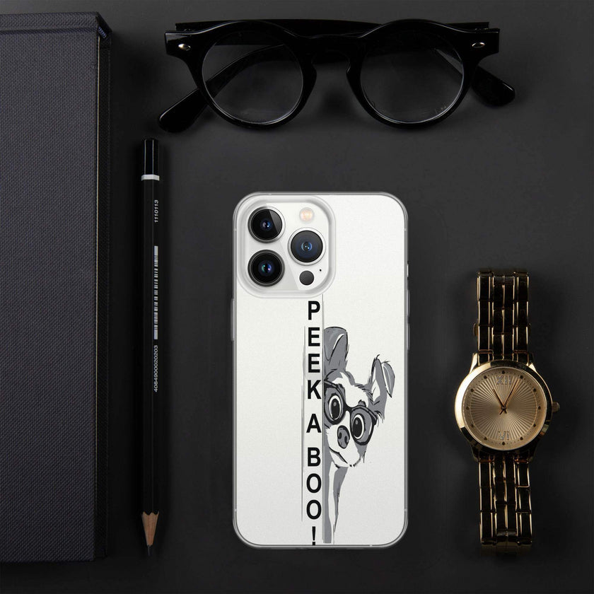 Clear Case for iPhone® - STYLISHOUR