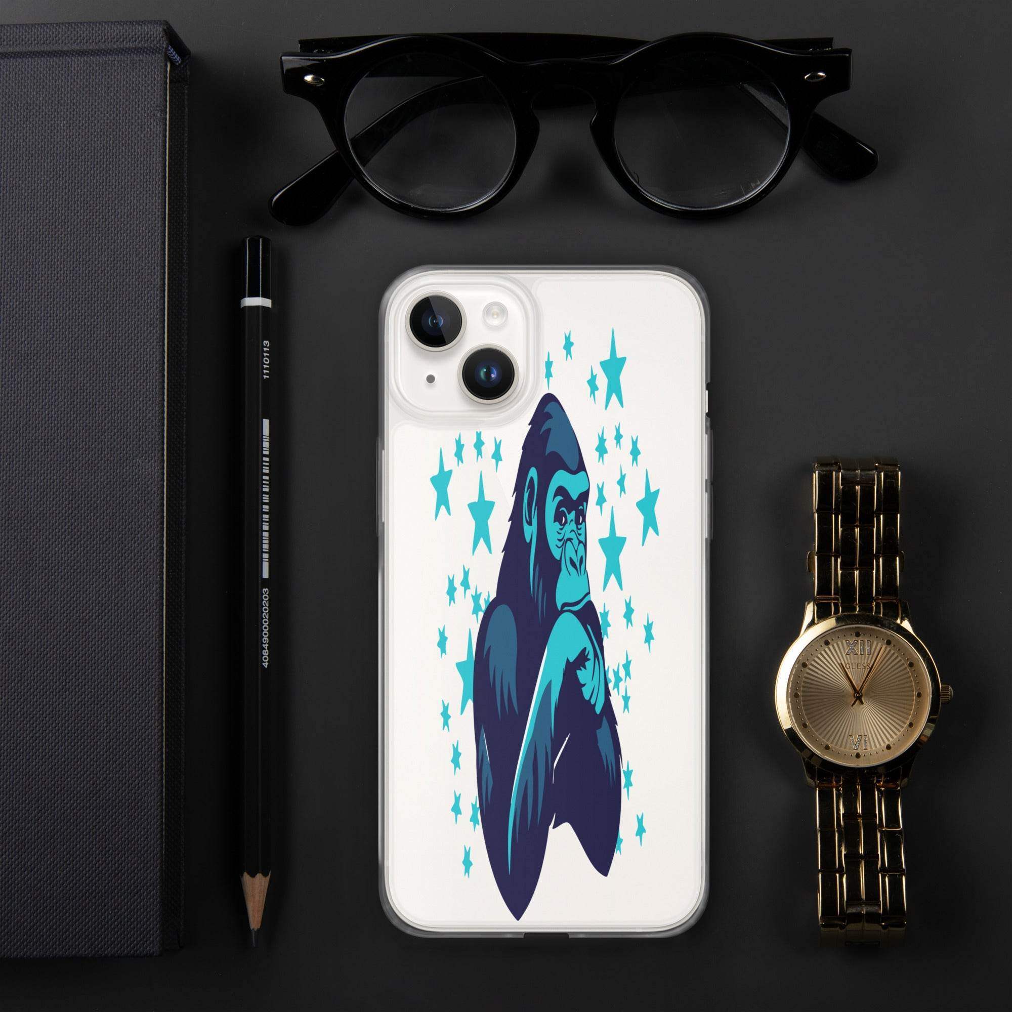 Clear Case for iPhone® - STYLISHOUR