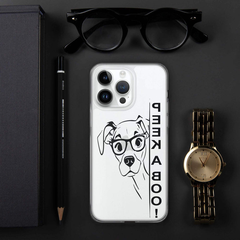 Clear Case for iPhone® - STYLISHOUR