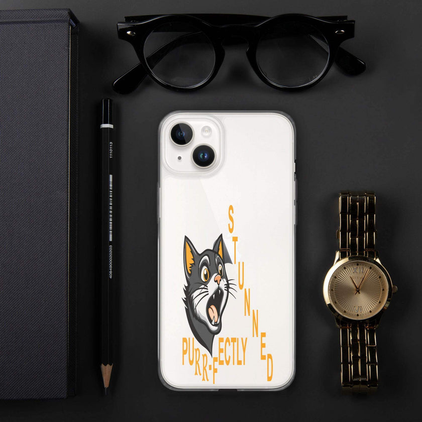 Clear Case for iPhone® - STYLISHOUR