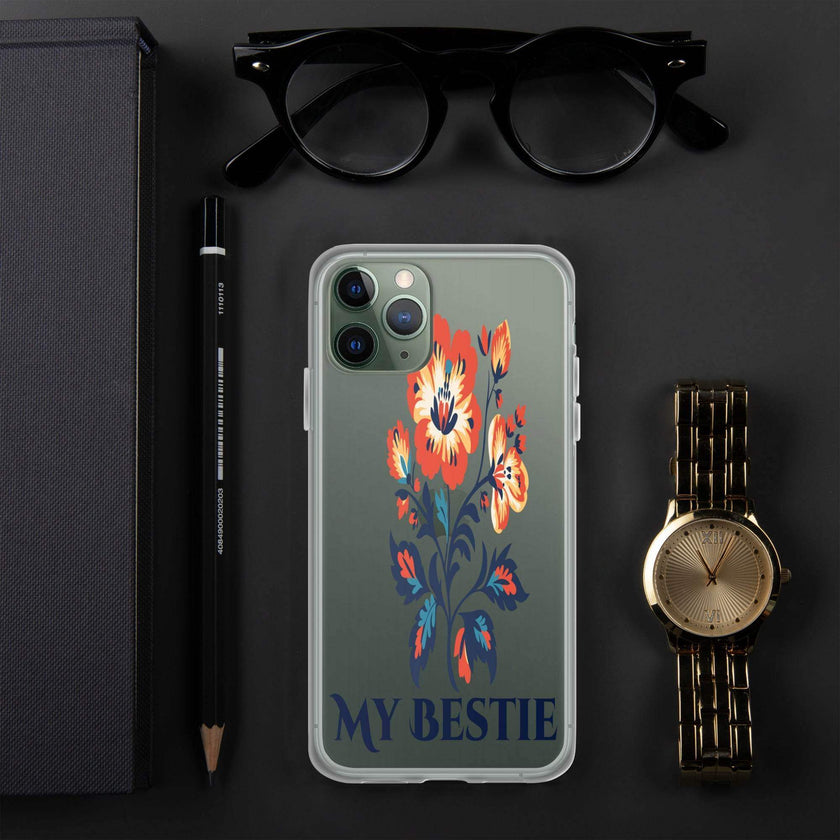 Clear Case for iPhone® - STYLISHOUR