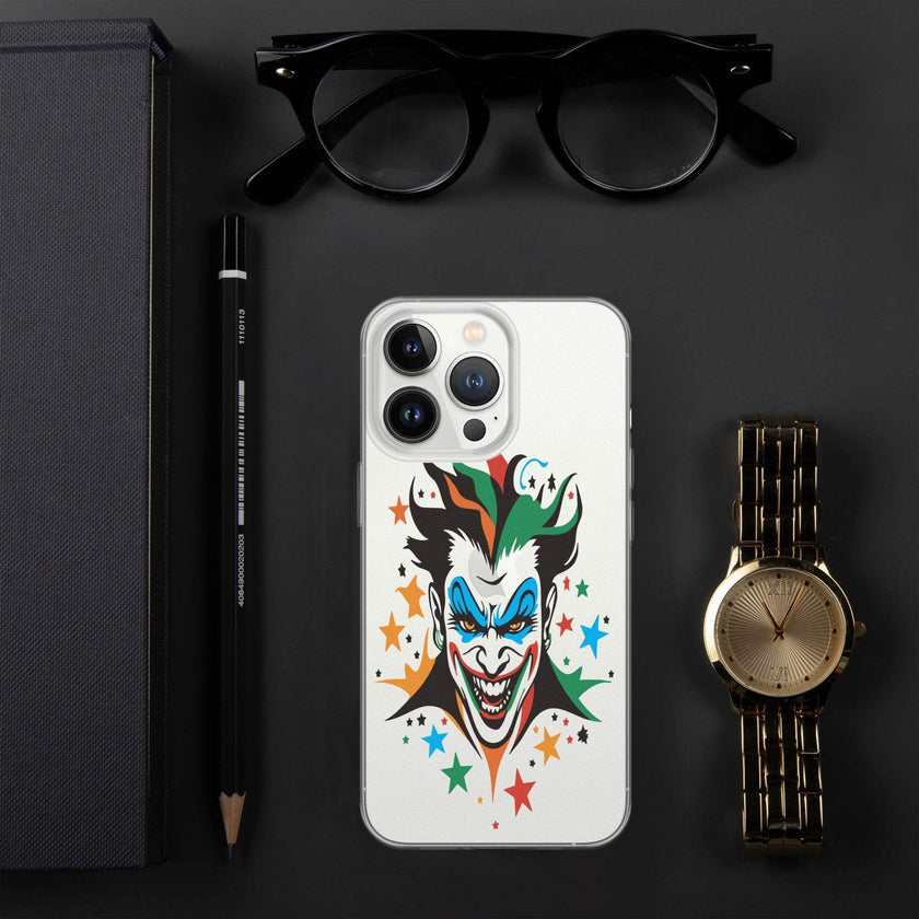 Clear Case for iPhone® - STYLISHOUR