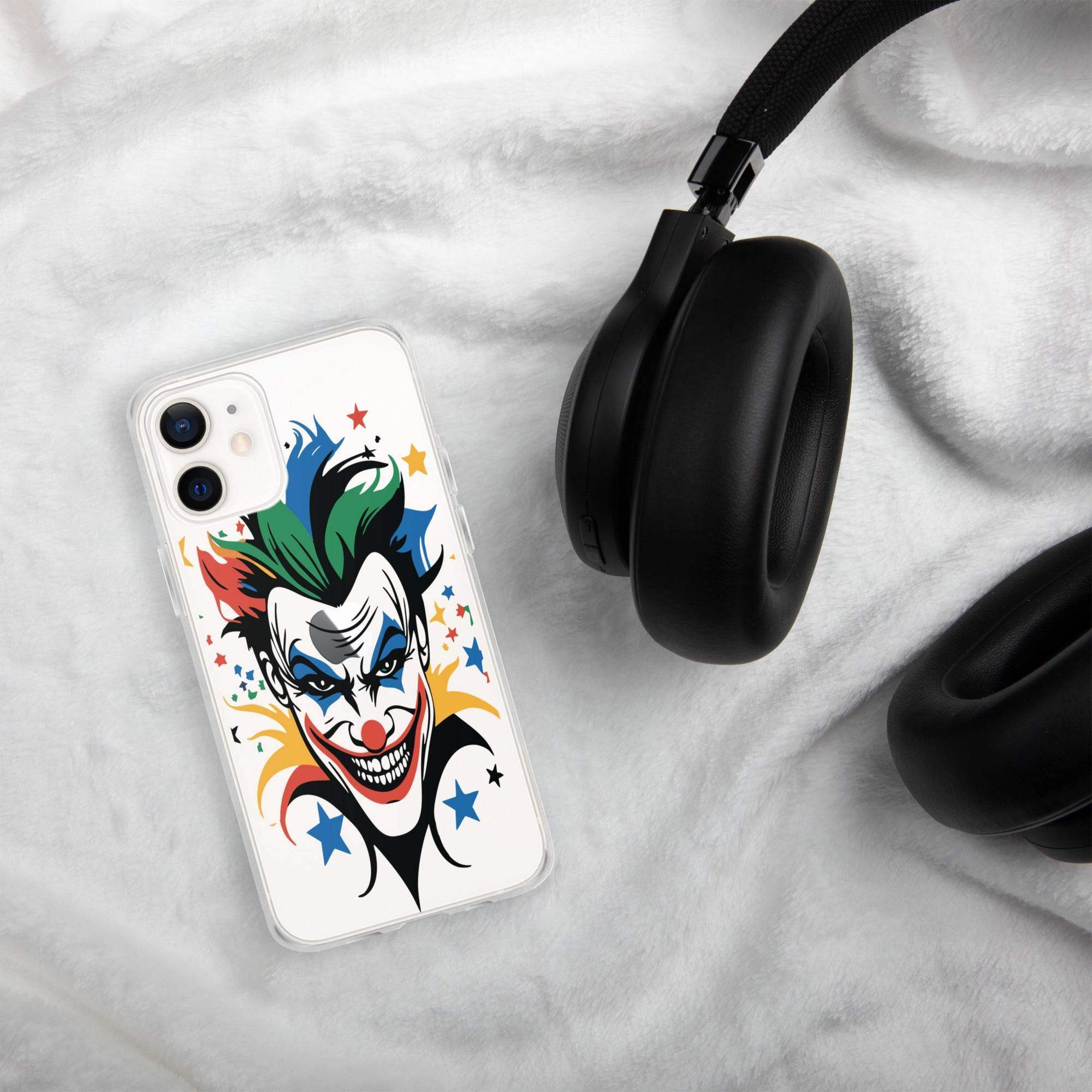 Clear Case for iPhone® - STYLISHOUR