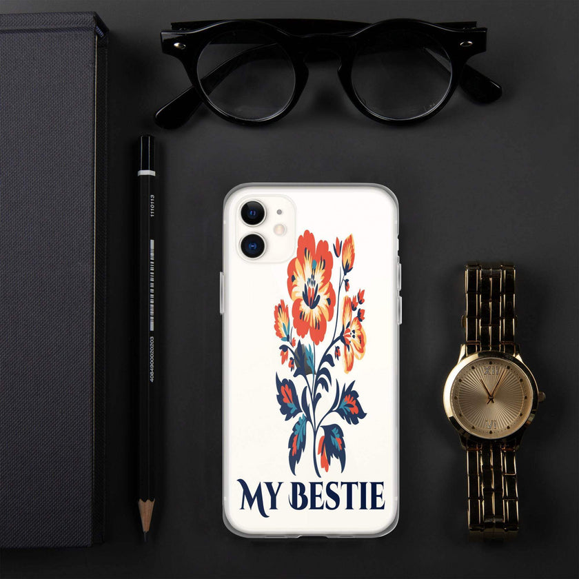 Clear Case for iPhone® - STYLISHOUR