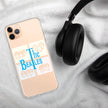 Clear Case for iPhone® - STYLISHOUR