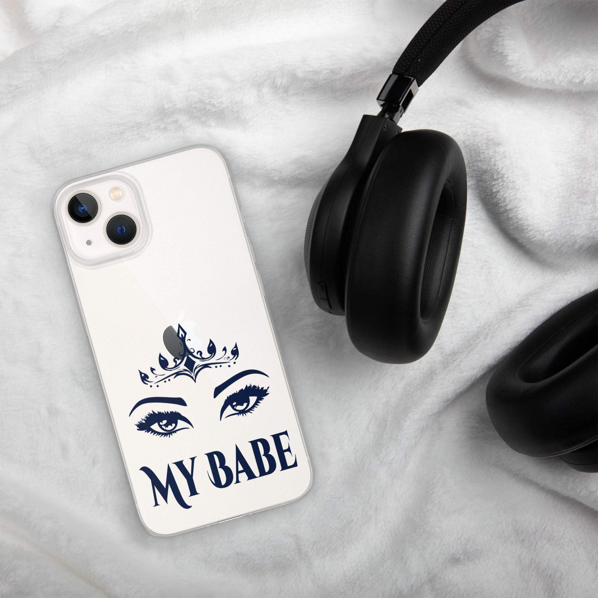 Clear Case for iPhone® - STYLISHOUR