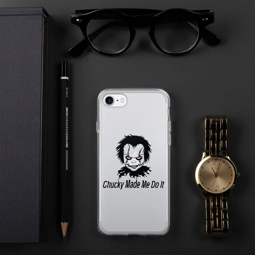 Clear Case for iPhone® - STYLISHOUR