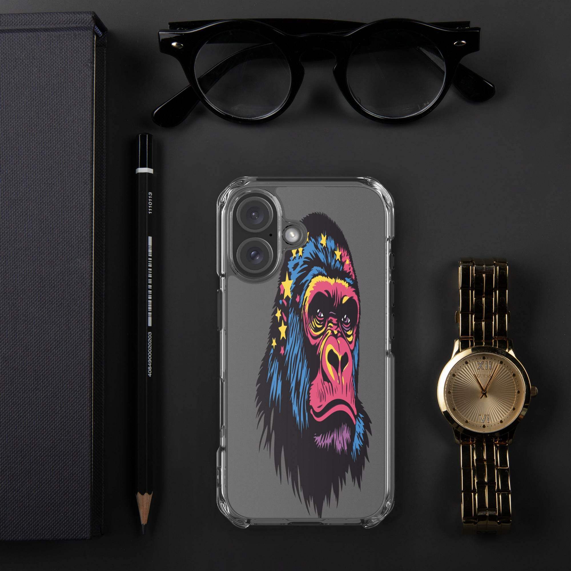 Clear Case for iPhone® - STYLISHOUR